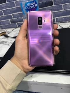 Samsung S9 plus 256 gb