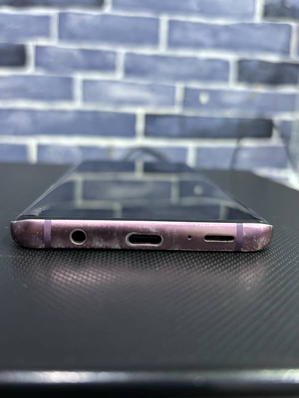 Samsung S9 plus 256 gb 5