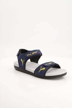 Stylish & Comfortable Men’s Sandals | Adjustable Straps & Soft Insole