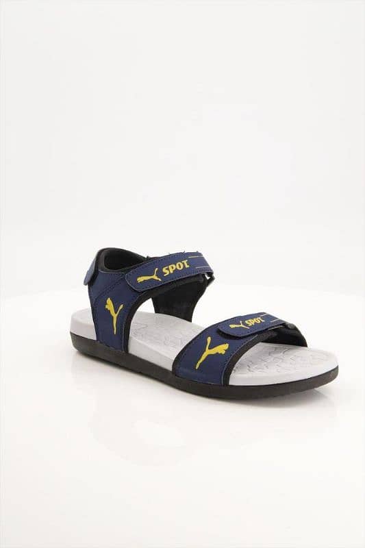 Stylish & Comfortable Men’s Sandals | Adjustable Straps & Soft Insole 0