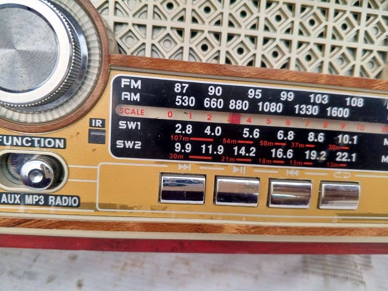 Radio iKon 4 band 1