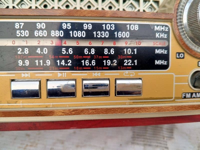 Radio iKon 4 band 3