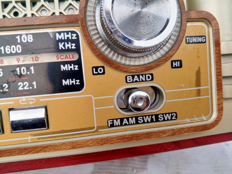 Radio iKon 4 band 4