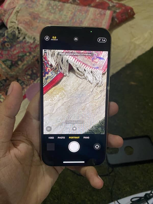 iphone 13 pro 128 gb focus camera issue 2