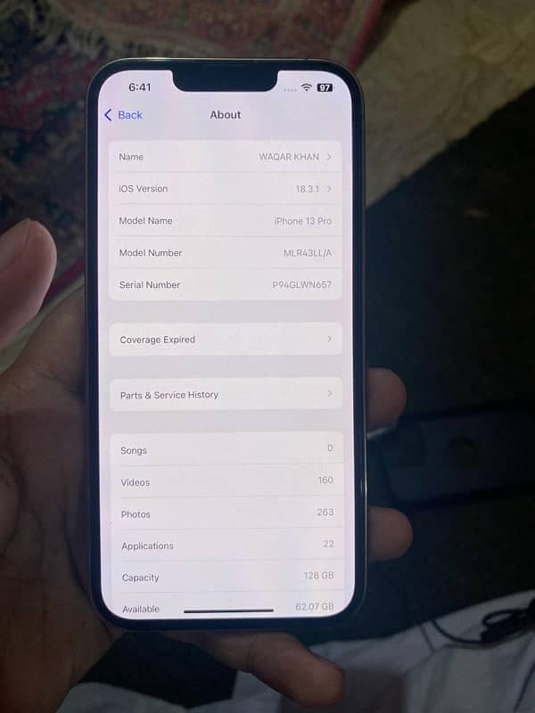 iphone 13 pro 128 gb focus camera issue 5