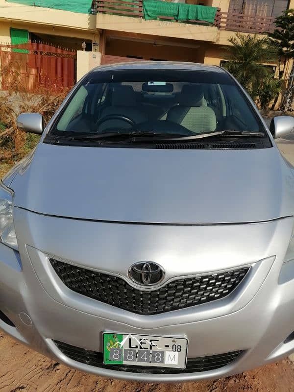 Toyota Belta 2006 Reg 2009 1