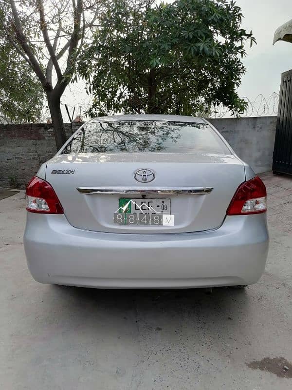 Toyota Belta 2006 Reg 2009 3