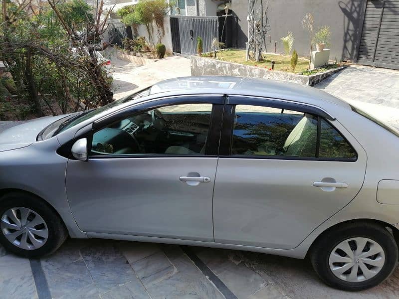 Toyota Belta 2006 Reg 2009 7