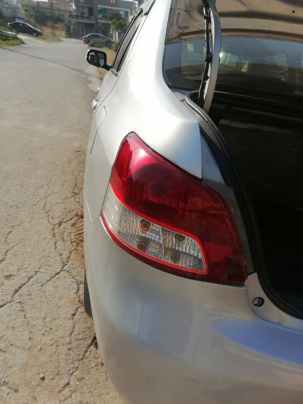 Toyota Belta 2006 Reg 2009 11