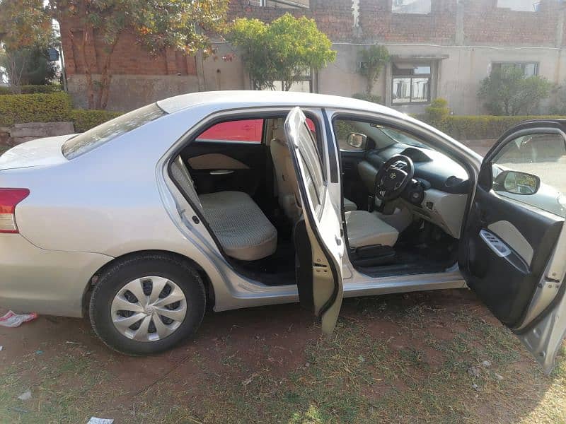 Toyota Belta 2006 Reg 2009 15