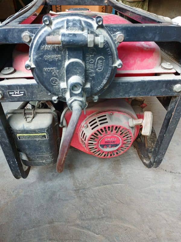 Swan 3.5 kv Generator is available for Sale. 2