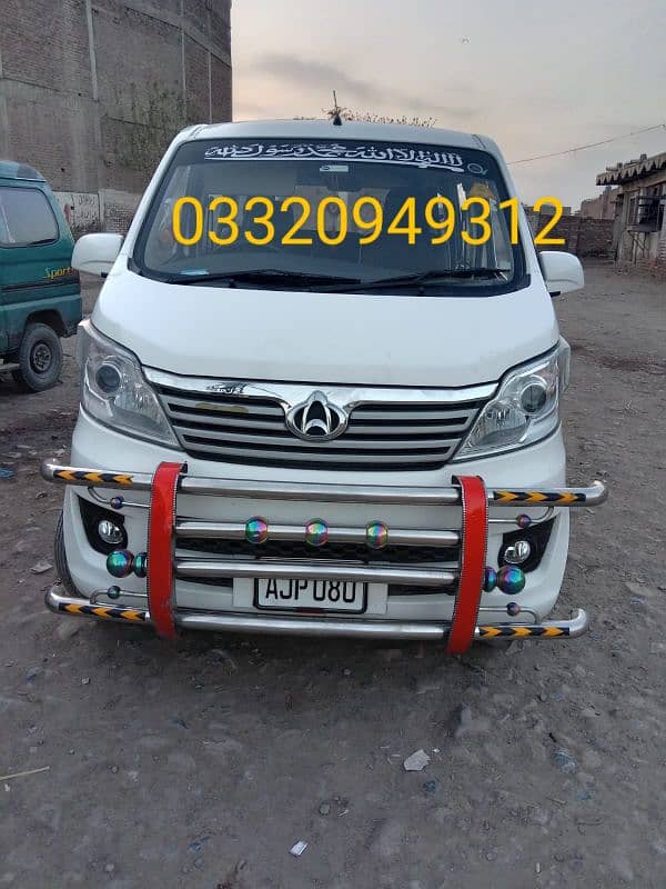 changan karwar 2022 model 03335825811 3