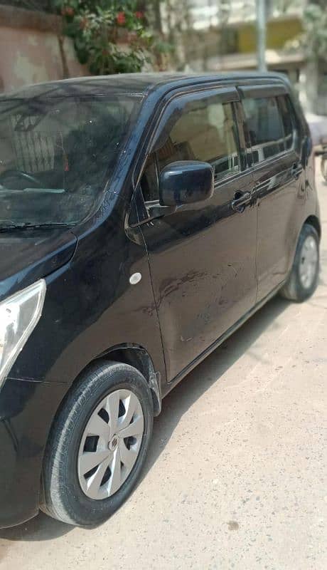 Suzuki Wagon R 2014 1