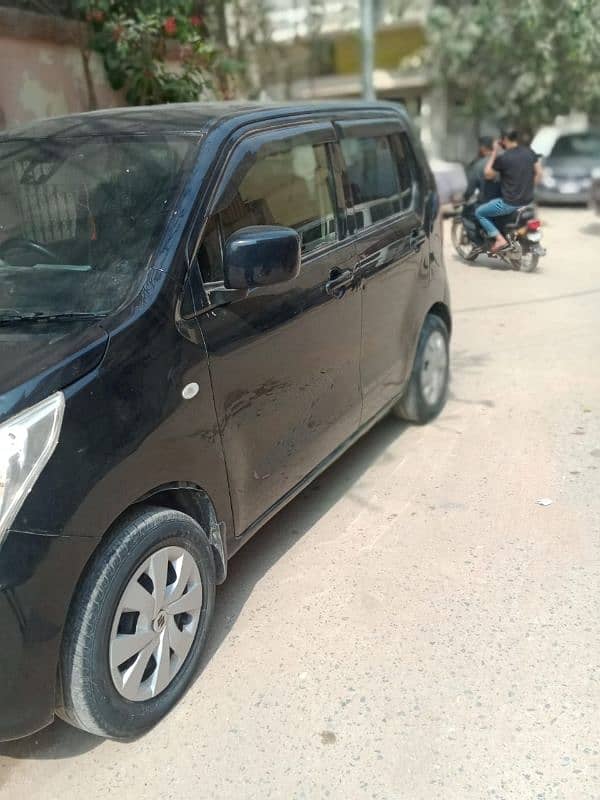 Suzuki Wagon R 2014 2