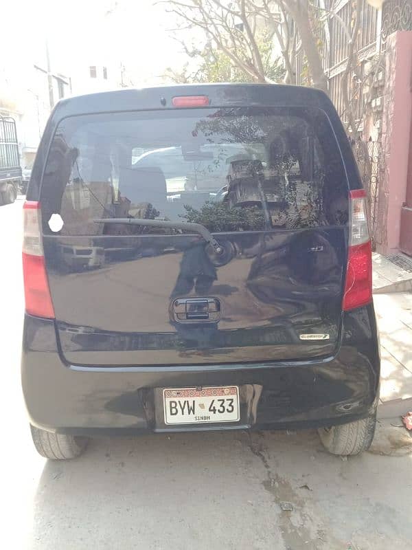 Suzuki Wagon R 2014 6