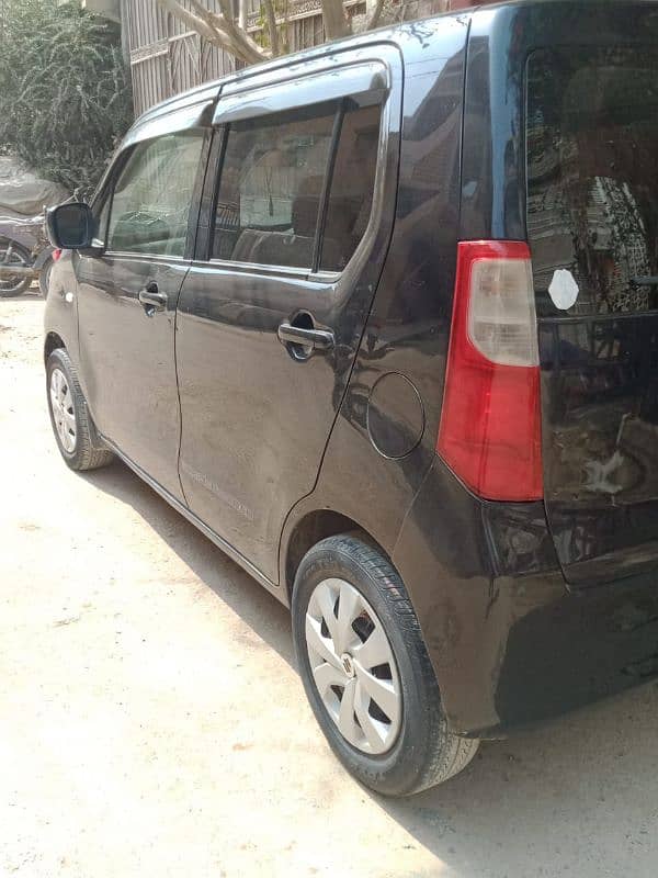 Suzuki Wagon R 2014 7