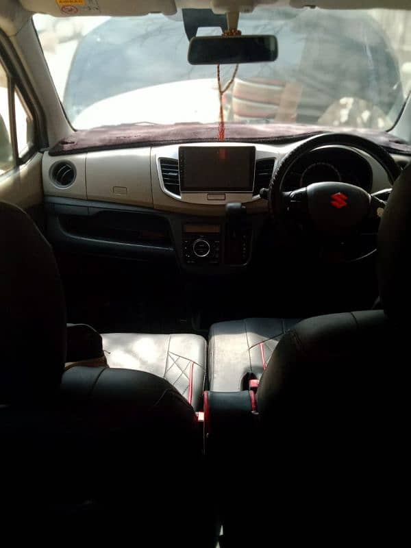 Suzuki Wagon R 2014 8