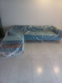 L shape sofa 5 seater