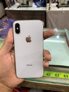 iPhone X 256 pta Approved