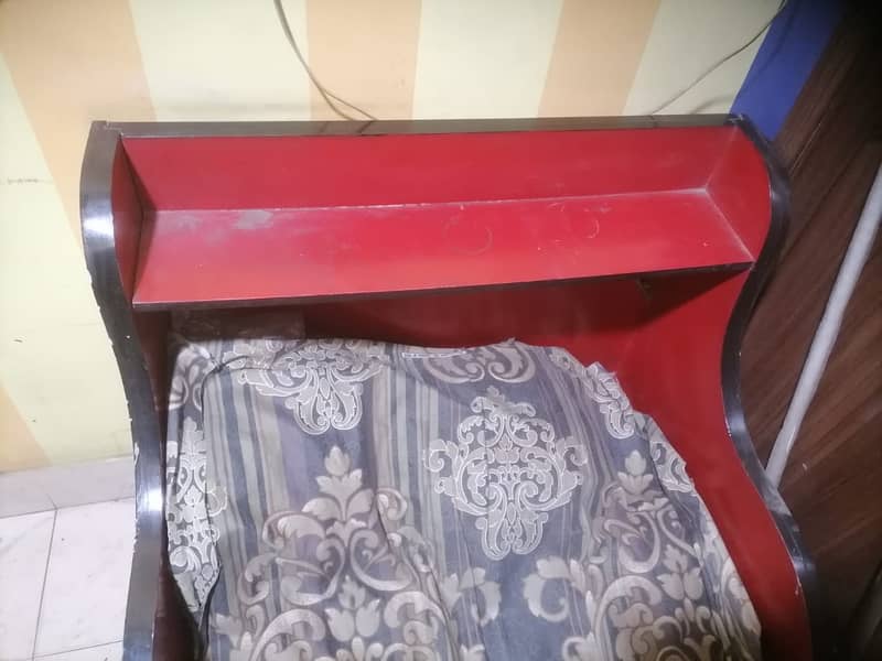 Kids bed | baby Car Bed | kids wooden bed | kids almair | study table 2