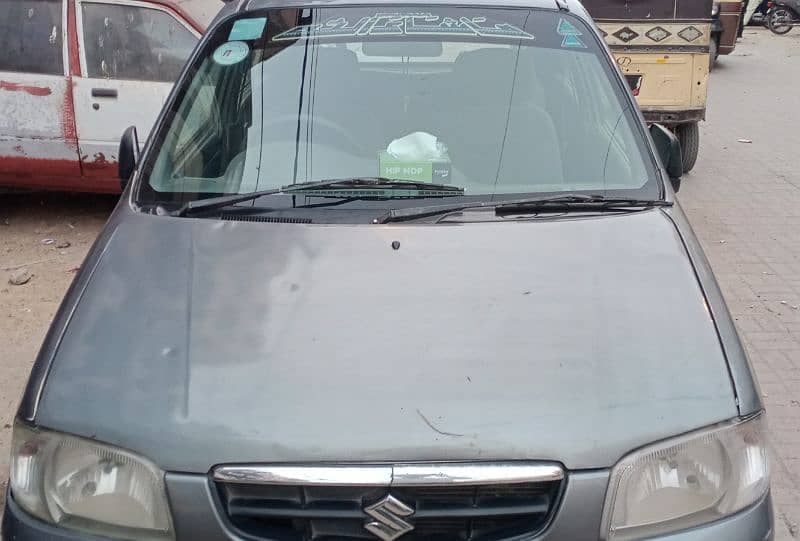 Suzuki Alto 2010 6