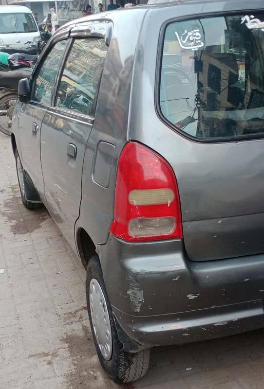 Suzuki Alto 2010 10