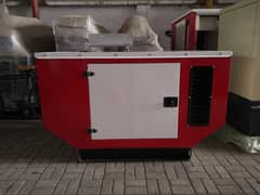 10-15 KVA YD Diesel Generator with Sound and Weather Proof Canopy