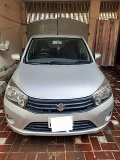 Suzuki Cultus VXR 2021