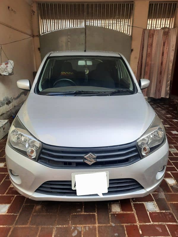 Suzuki Cultus VXR 2021 0