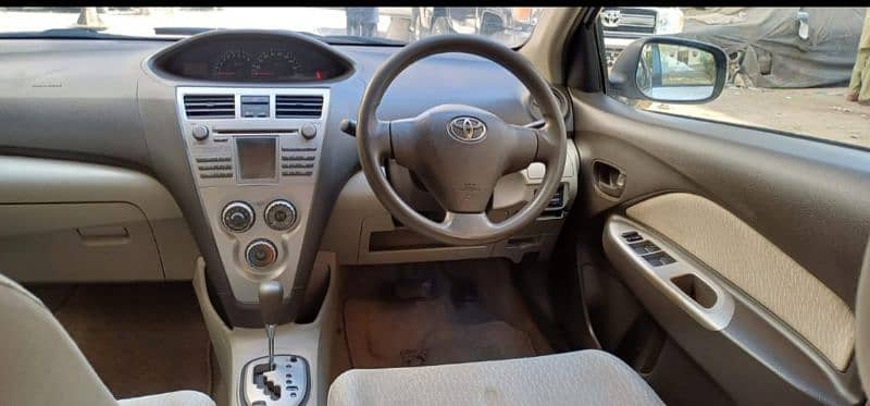 Toyota Belta 2012 reg 2015 8