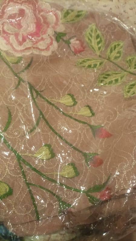 embroided 2 piece lawn dresses for sale 18