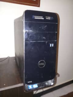 Selling i3 3rd gen full pc (price is negotiable)