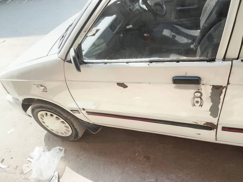 Suzuki Mehran VX 1989 0