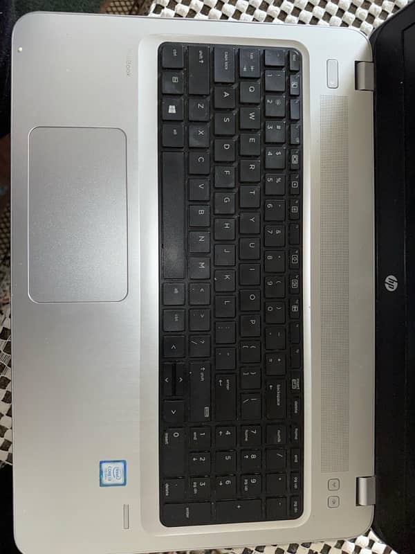 HP I3 7th gen 5