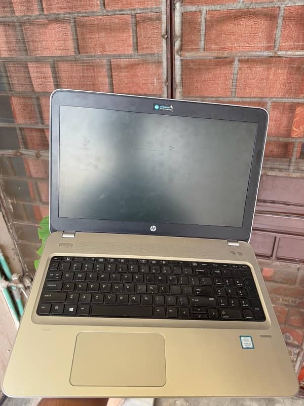 HP I3 7th gen 8