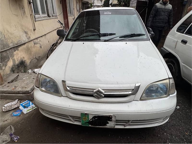 Suzuki Cultus VXR 2013 0