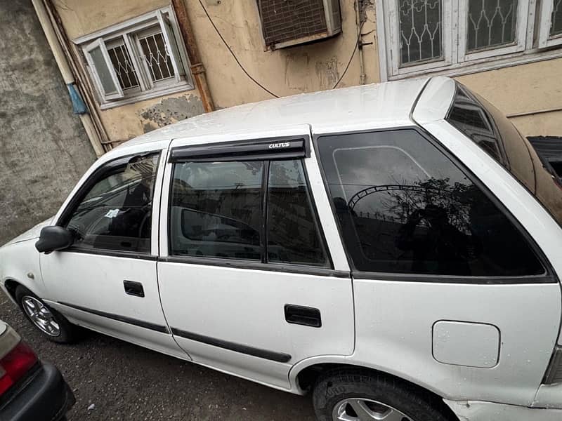 Suzuki Cultus VXR 2013 5