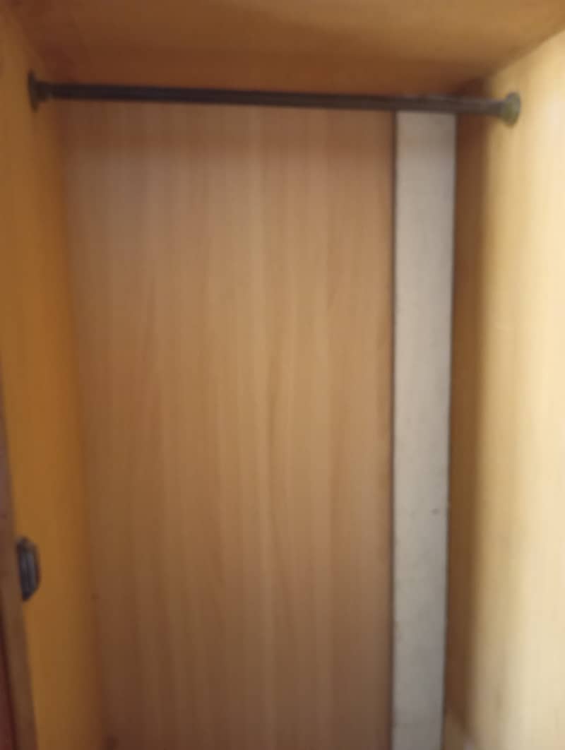 Affordable wood Wardrobe/almari in G-15/4 ISLAMABAD 7