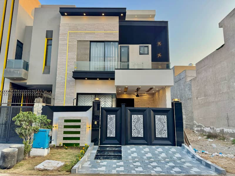 5 Marla FULLY LUXURY Dream Home in Citi Housing Gujranwala Ultimate Lifestyle & Stunning Interiors 5