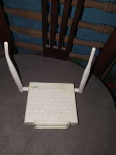 ZTE Ptcl device