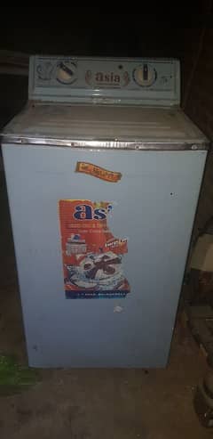 asia washing machine