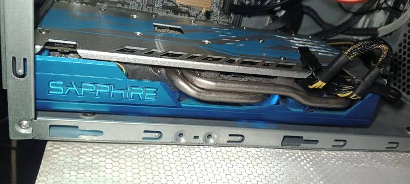 RX 590 8Gb Sapphire Nitro+ edition 1