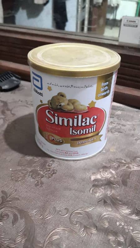 Similac isomil 1 and all Similac Milk / Neocate malik avalabe 5