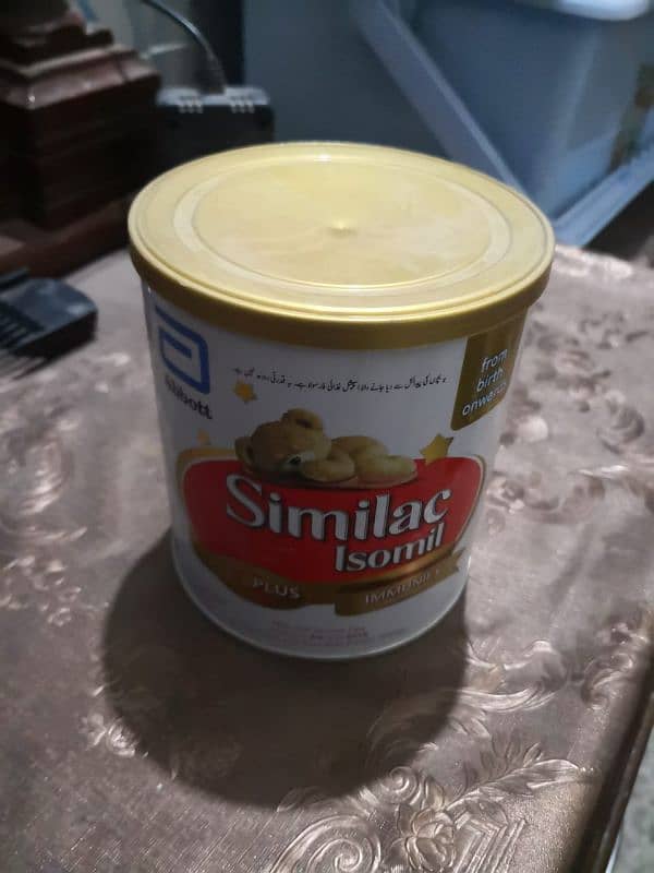 Similac isomil 1 and all Similac Milk / Neocate malik avalabe 7