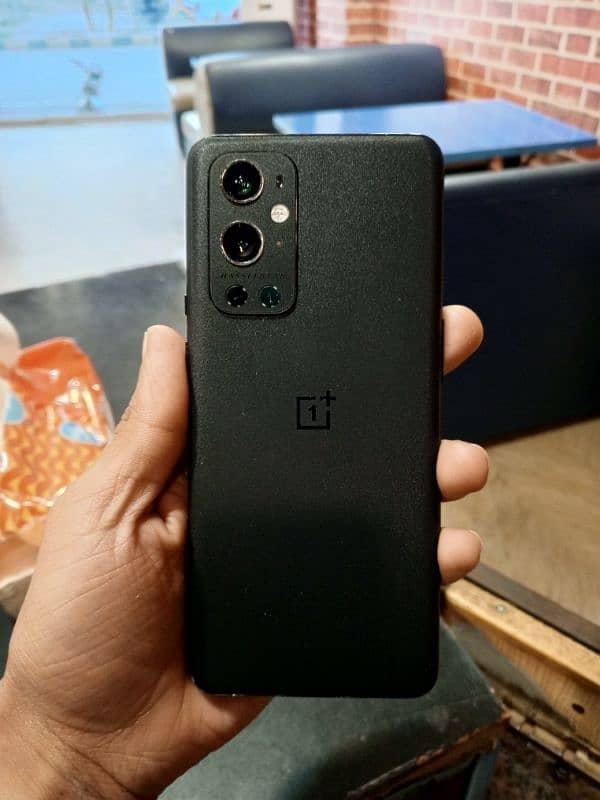 oneplus 9 Pro 5G 12 -128 global version dual sim CP approved 0