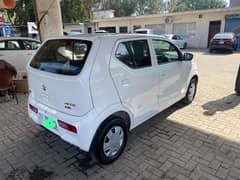 Suzuki Alto 2019