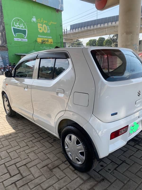 Suzuki Alto 2019 1