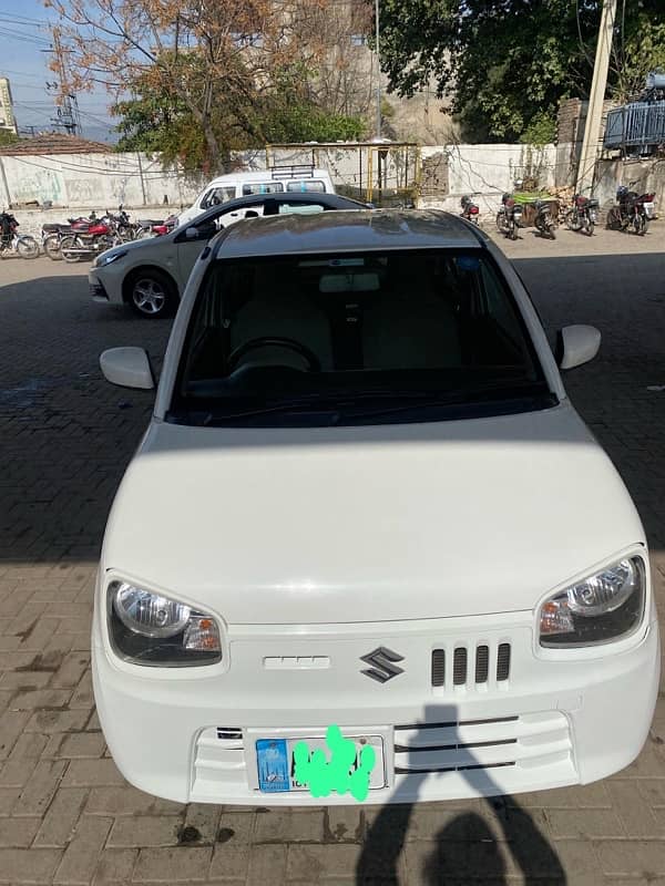 Suzuki Alto 2019 2