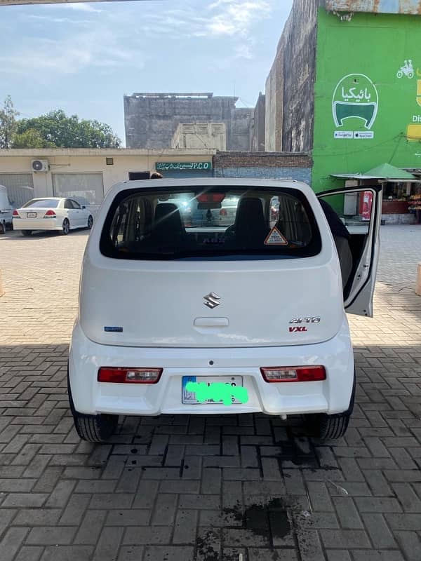 Suzuki Alto 2019 3