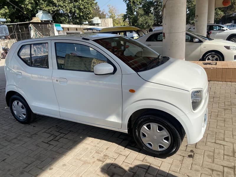 Suzuki Alto 2019 4